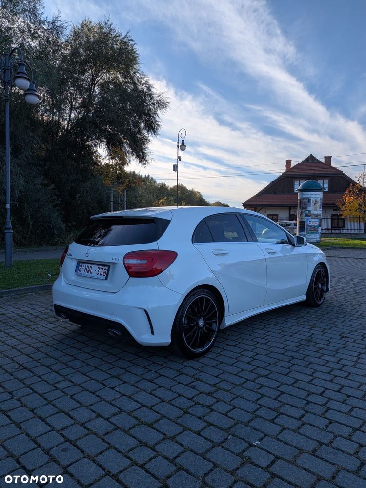 Mercedes-Benz Klasa A