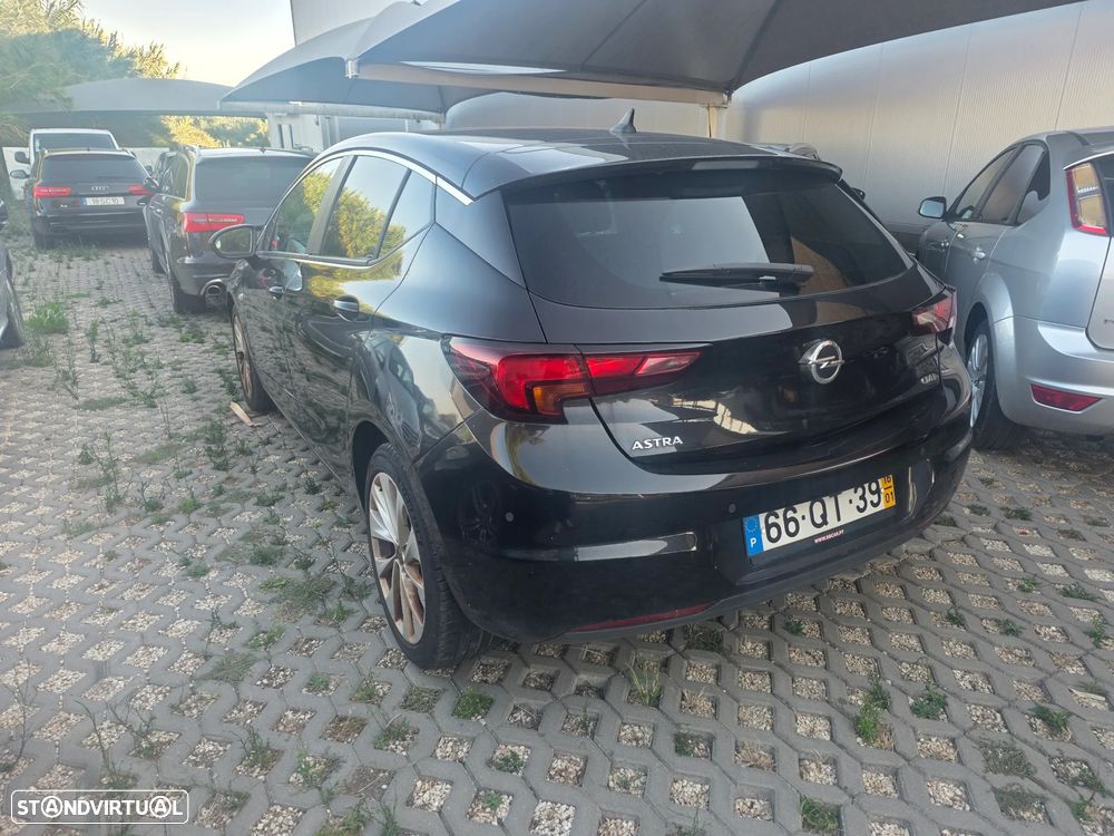 Opel Astra 1.6 CDTI Start/Stop - 5