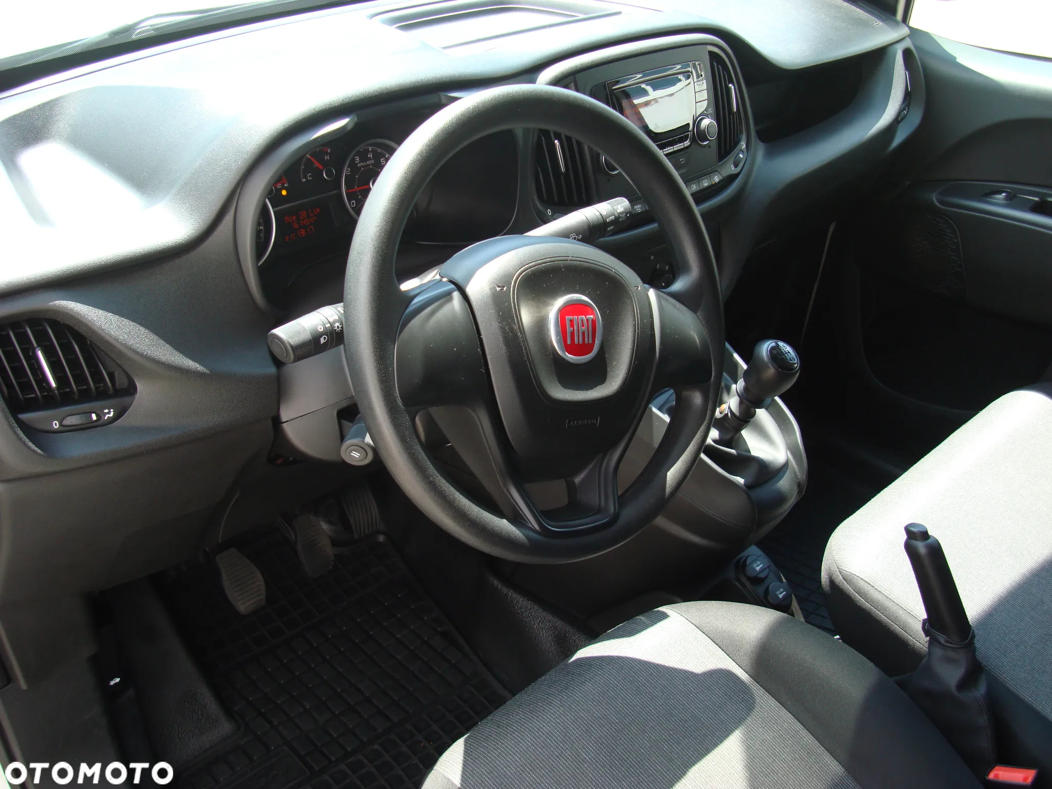 Fiat DOBLO Cargo Van Maxi LONG_L2 H1_1.6 MJET (105 KM)_SX_3-osob._2021 r._EURO 6_F.Vat 23%_Serwis ASO_BEZWYPADKOWY 100%_Zadbany_Salon PL - 19