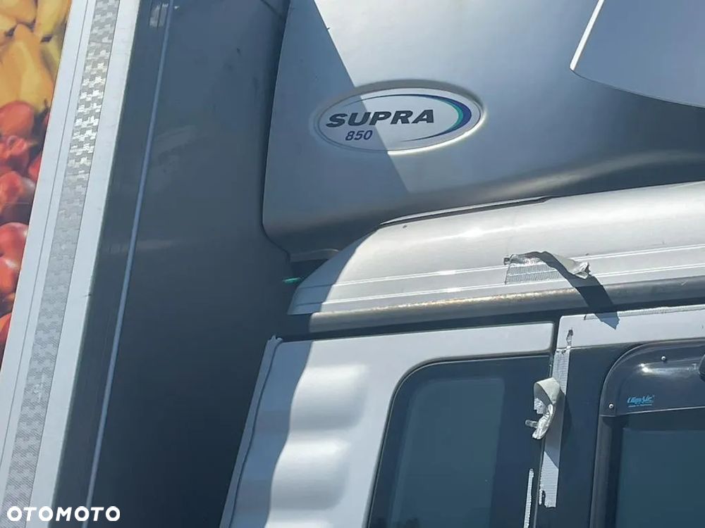 MAN TGS 26.360 6x2// 2017r // Supra 850 - 7