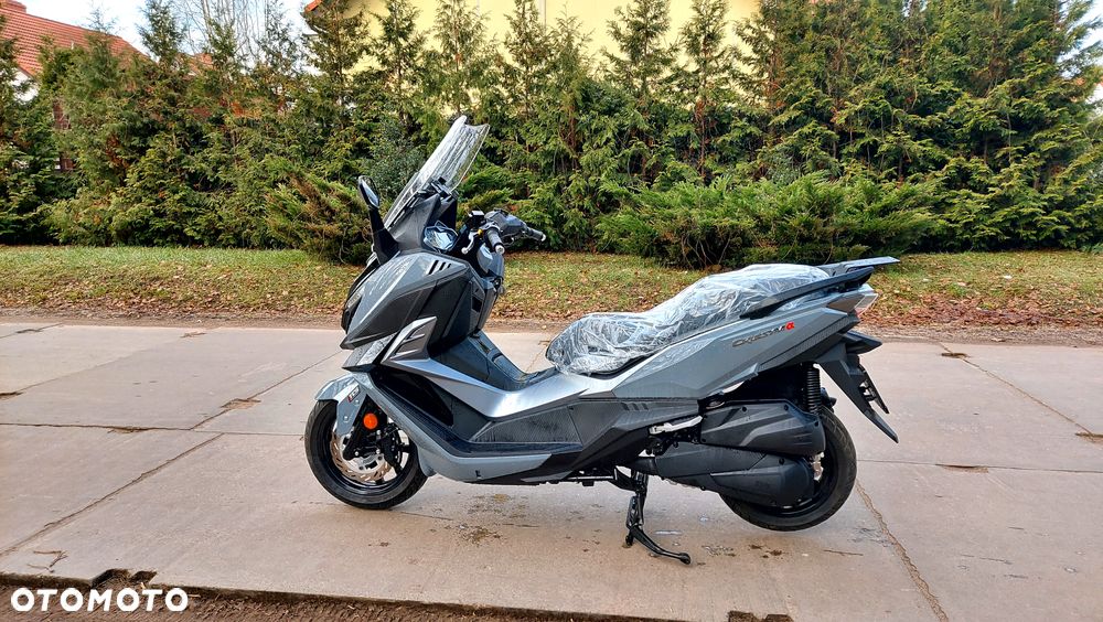 SYM CRUiSYM - 14