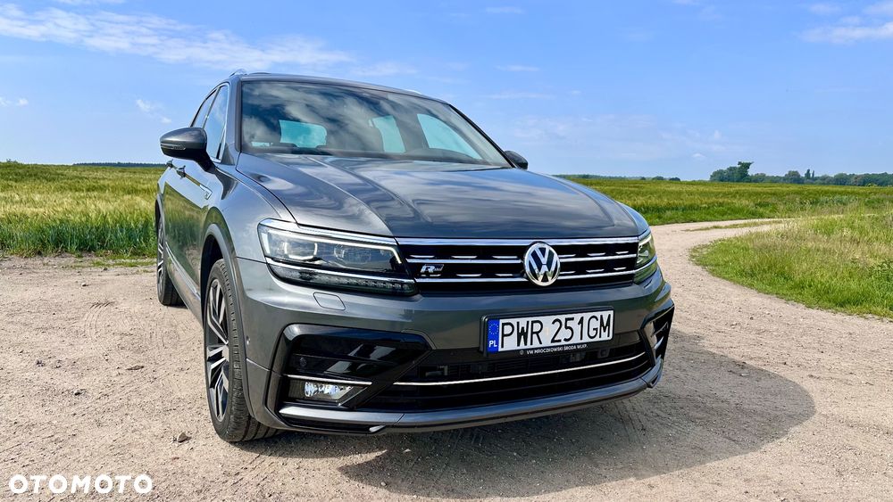 Volkswagen Tiguan 2.0 TDI SCR 4MOTION DSG Highline - 3