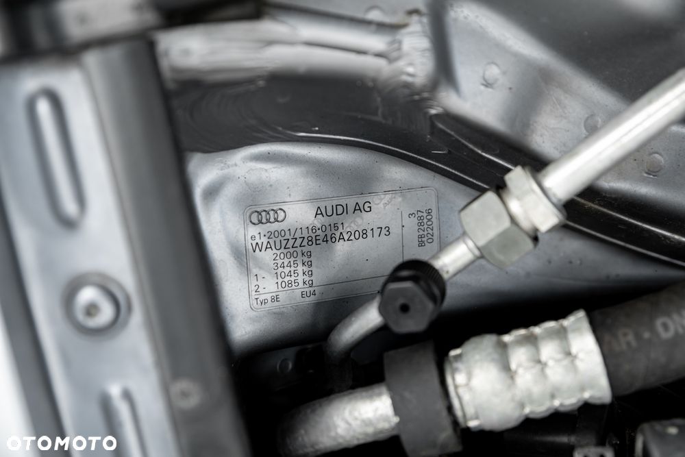 Audi A4 Avant 1.8T - 32