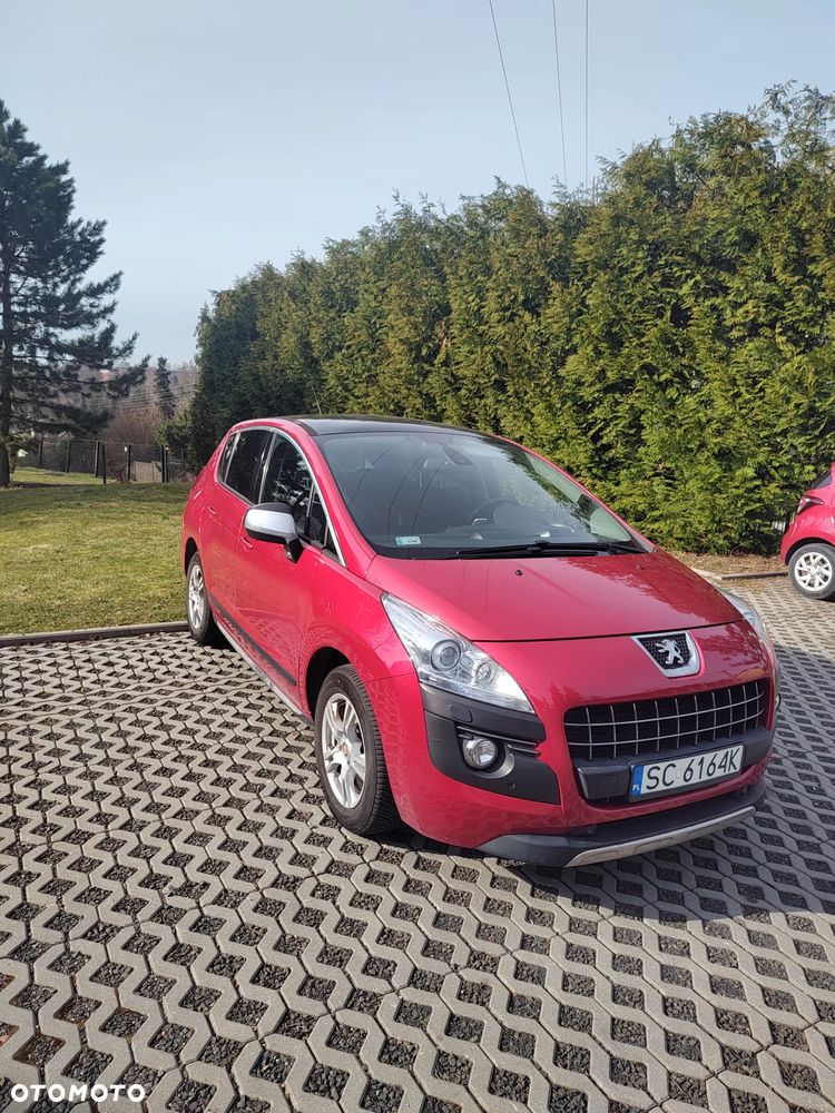 Peugeot 3008 2.0 HDi Allure - 5