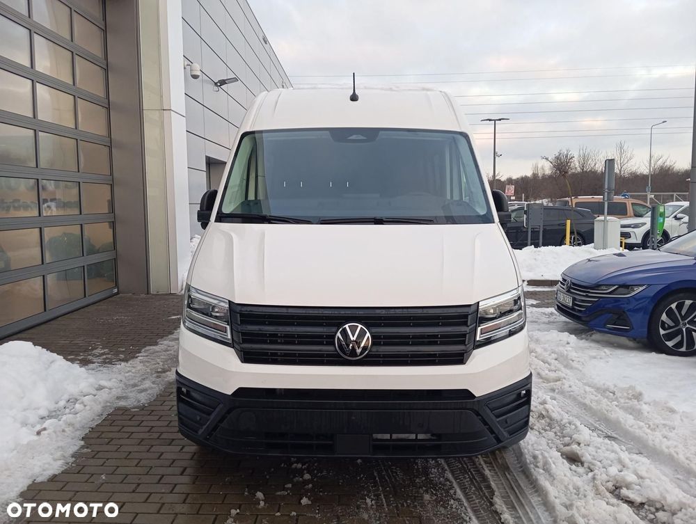 Volkswagen Crafter - 4