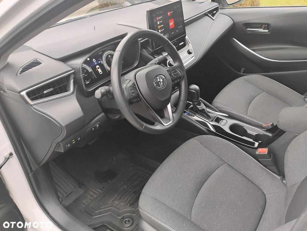 Toyota Corolla 1.8 Hybrid Comfort - 9