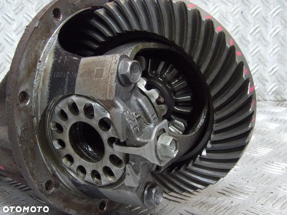 SUZUKI JIMNY 1.3 MOST PRZÓD 43/10 - 8