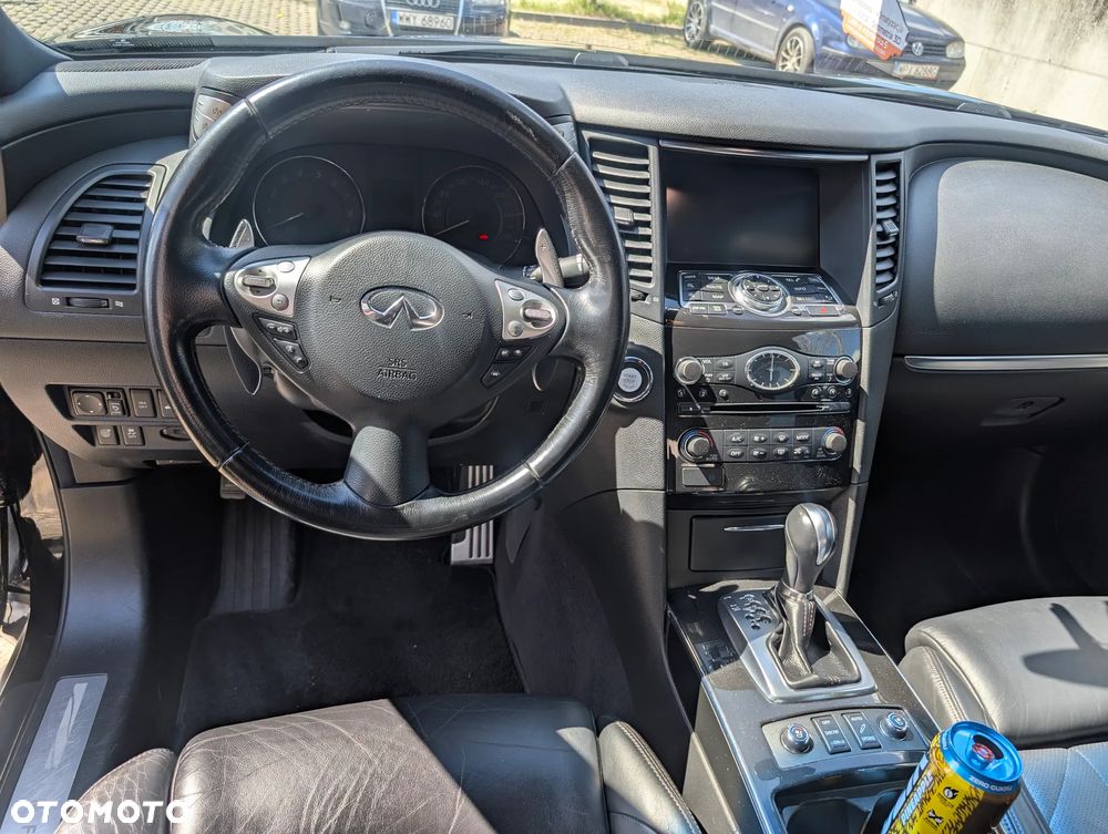 Infiniti QX70 5.0 AWD S Premium - 5