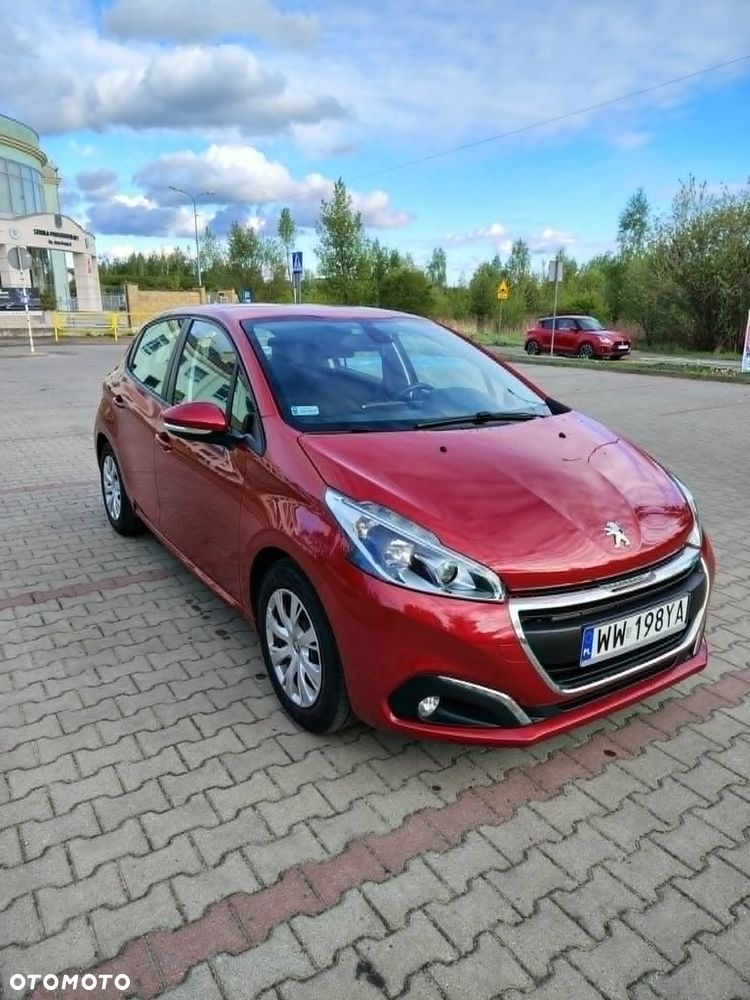 Peugeot 208 1.2 PureTech Active - 1