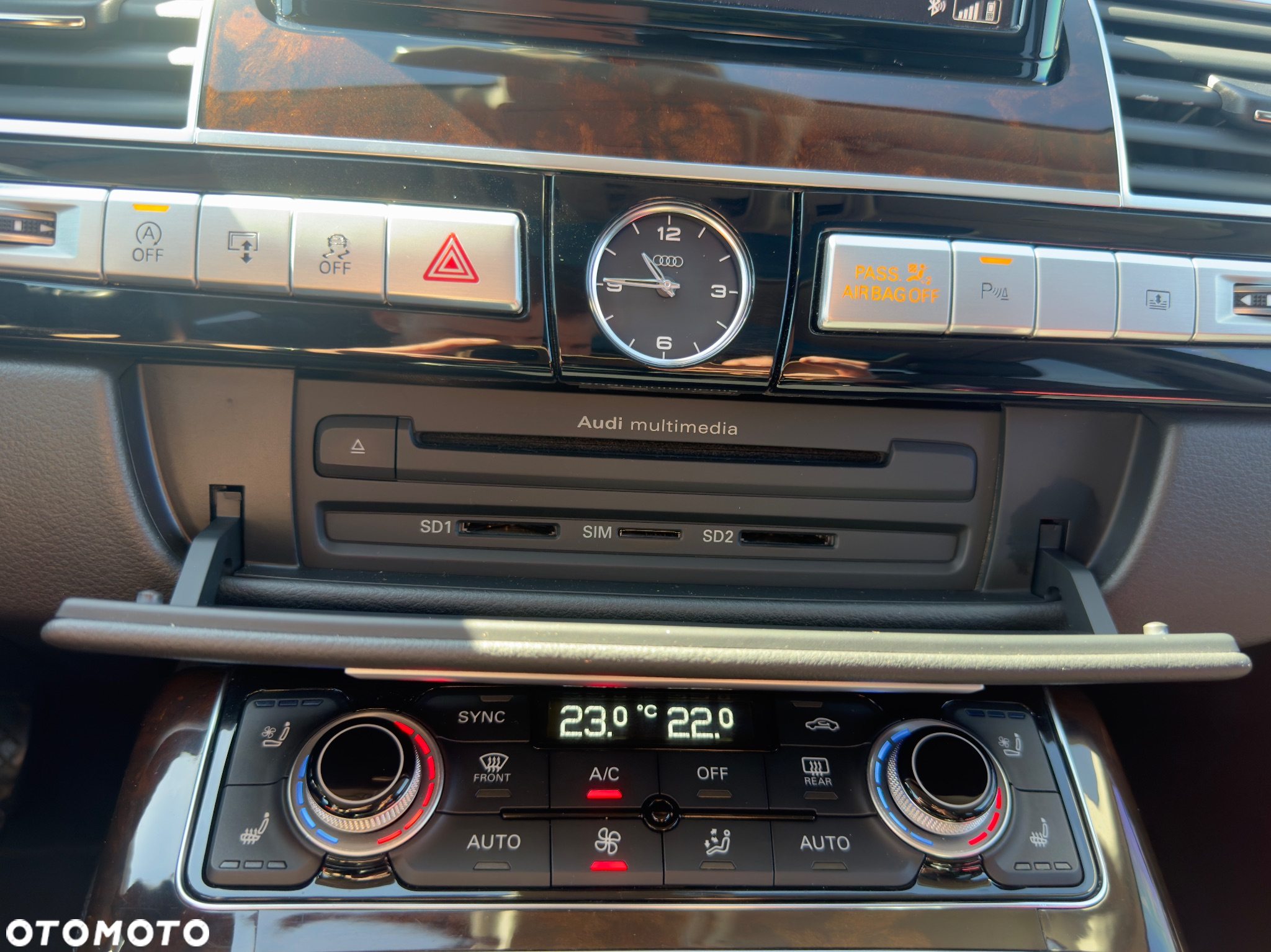 Audi A8 - 27