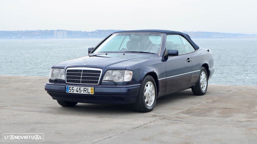 Mercedes-Benz E 220 - 9