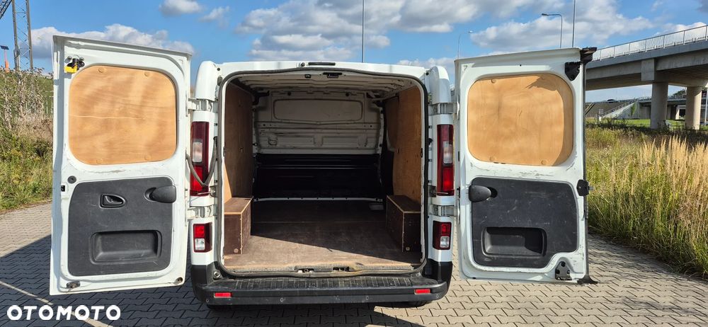 Renault Trafic L2H1 - 6