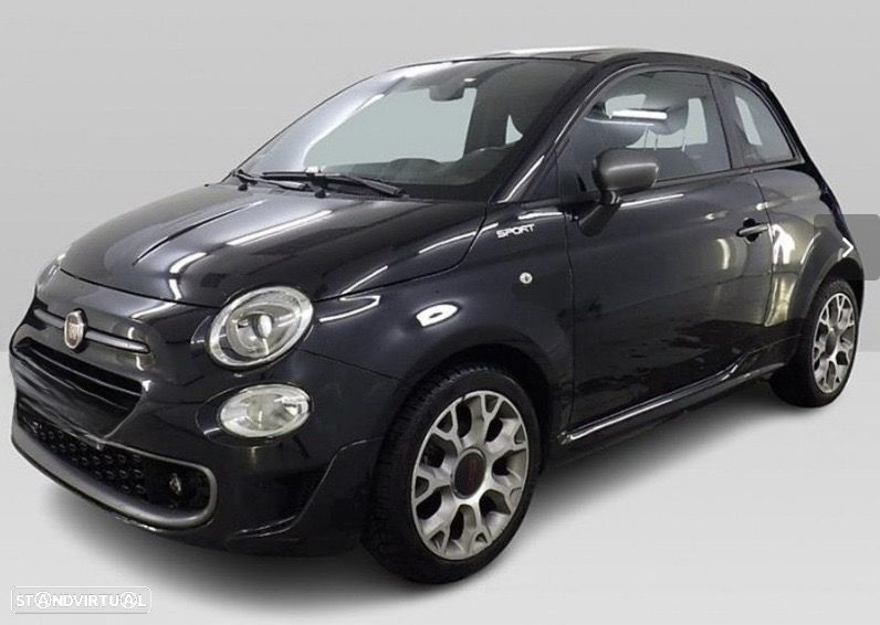 Fiat 500 1.2 8V S&S Sport - 2
