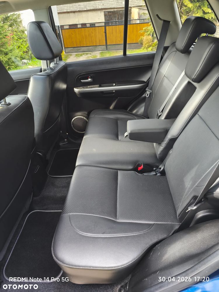 Suzuki Grand Vitara 1.9 DDiS - 19