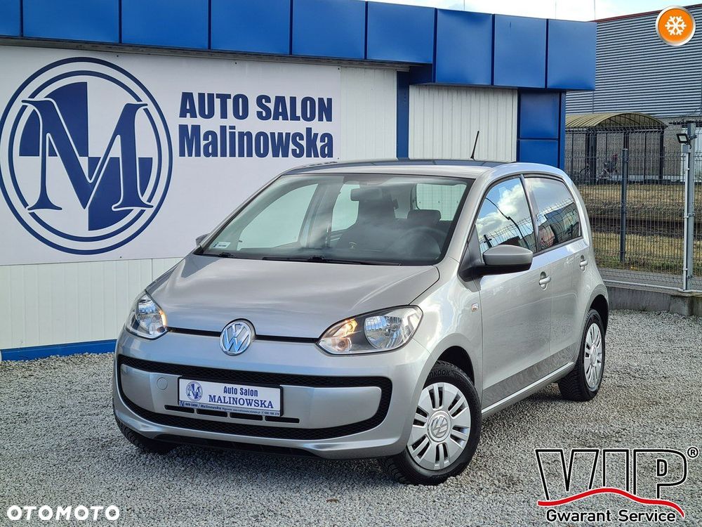 Volkswagen up! 1.0 move - 1