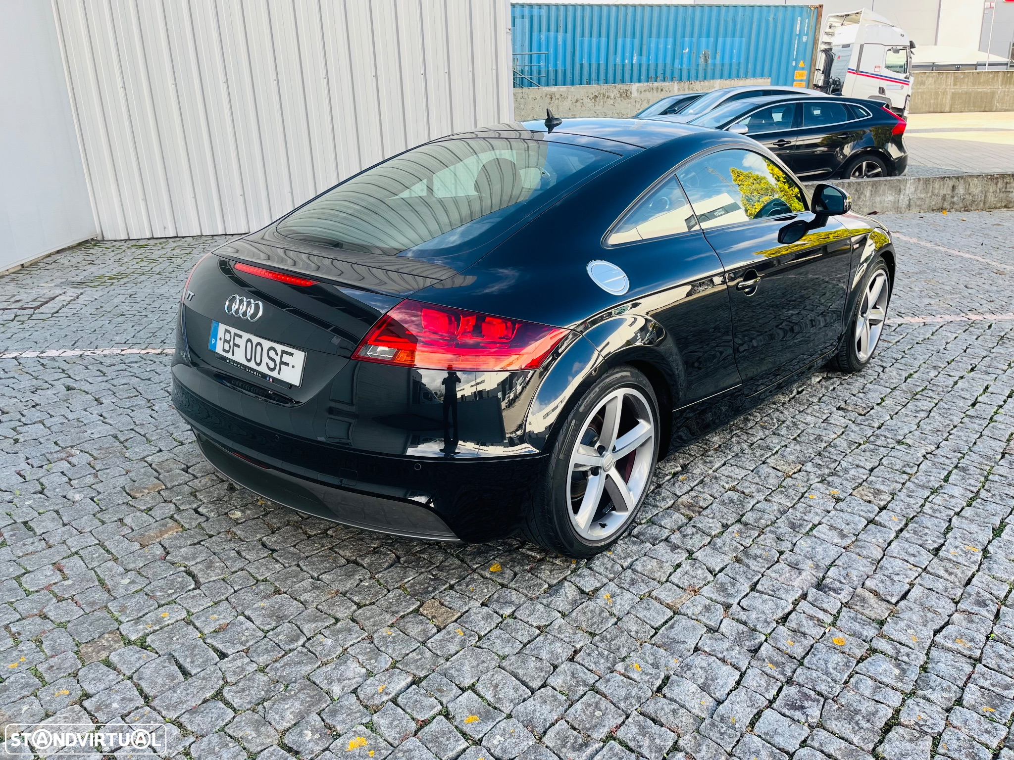 Audi TT Coupé 1.8 TFSi S-line - 13