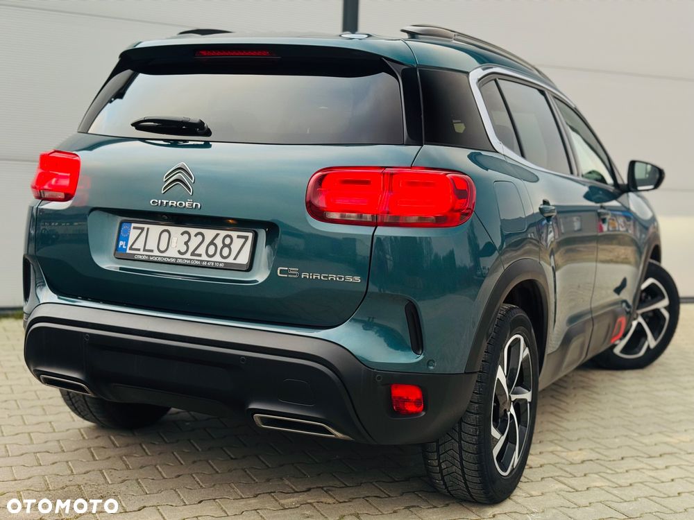 Citroën C5 Aircross 1.6 PureTech Feel EAT8 - 2