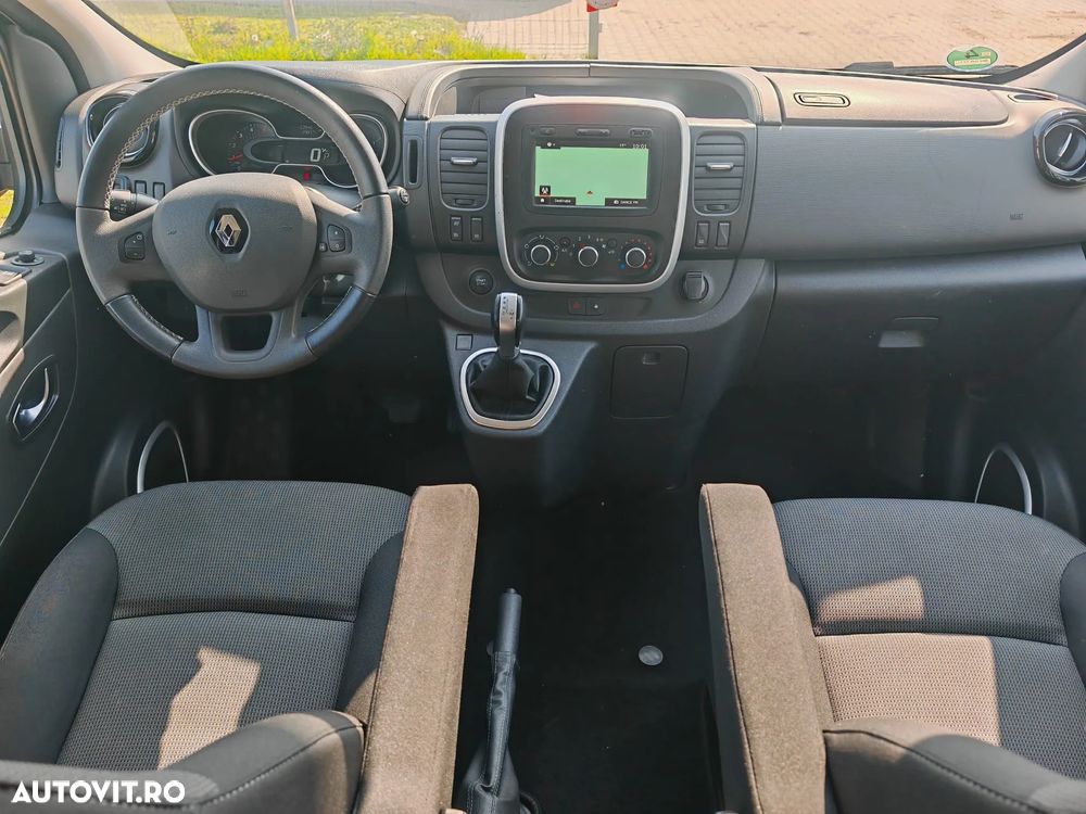 Renault Trafic Blue EDC Grand Spaceclass - 7