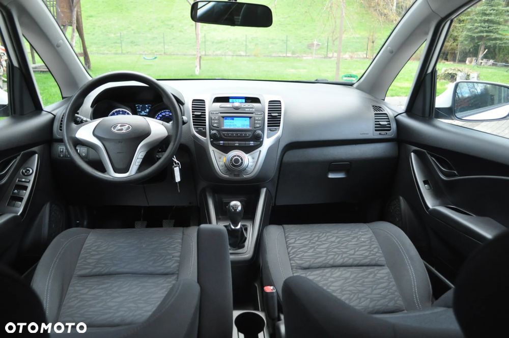 Hyundai ix20 1.4 blue Comfort - 22