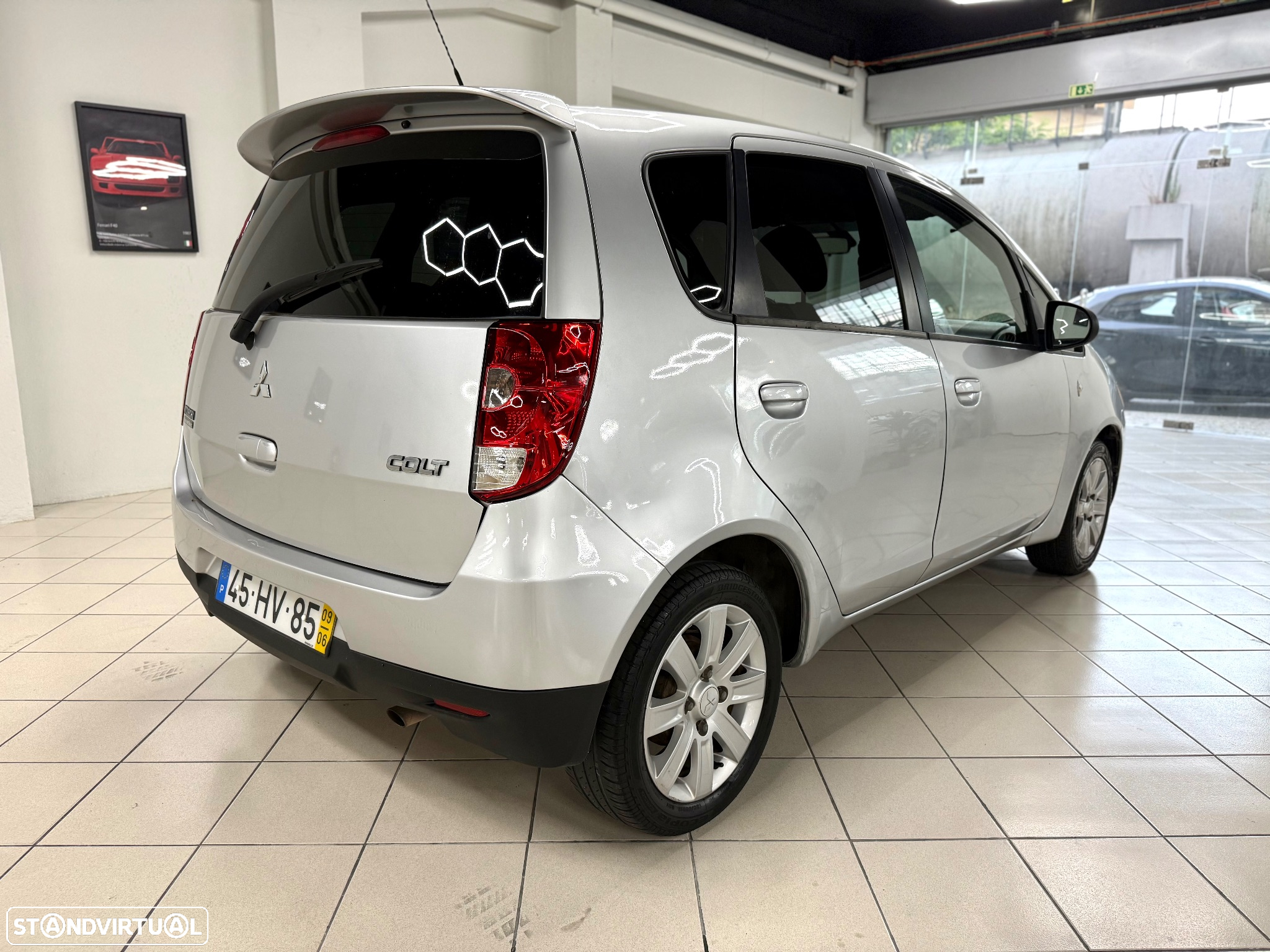 Mitsubishi Colt 1.3 Inform ClearTec - 6