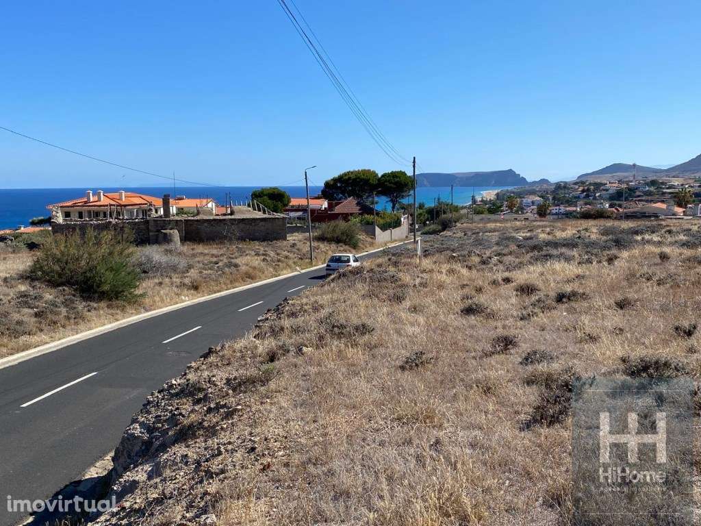 Terreno com 2560 m2 na Ilha do Porto Santo - Grande imagem: 2/20