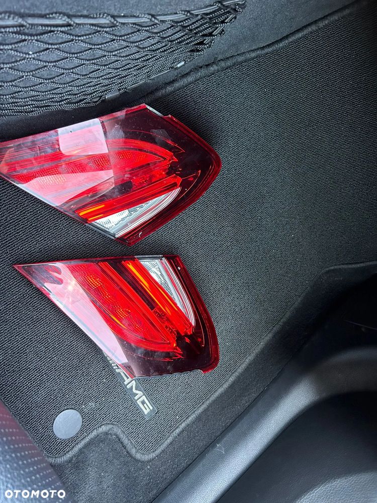 Mercedes-Benz Klasa C 300 Cabrio 9G-TRONIC Night Edition - 13