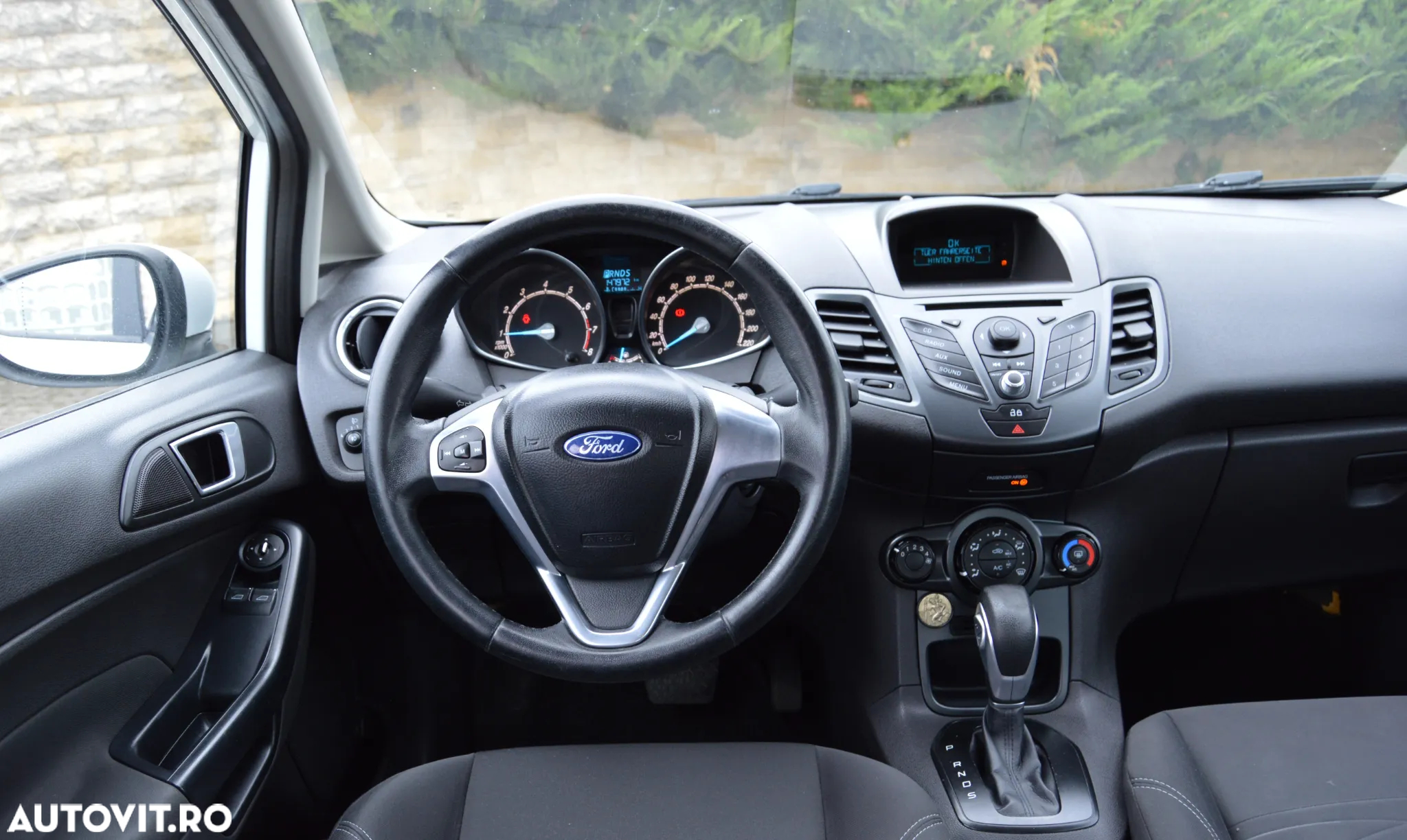 Ford Fiesta - 9