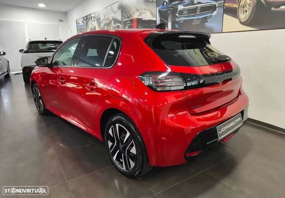 Peugeot 208 1.2 PureTech Allure Pack - 10