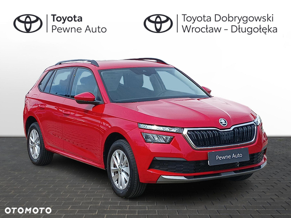 Skoda Kamiq 1.5 TSI Ambition