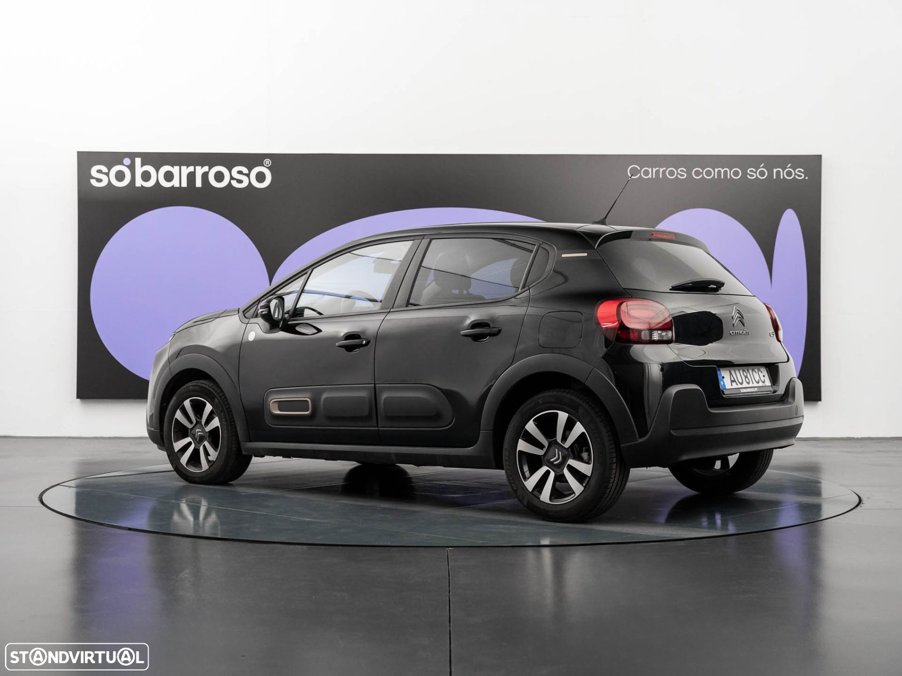 Citroën C3 1.2 PureTech Shine Pack - 4