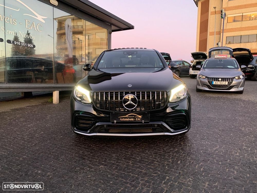 Mercedes-Benz GLC 63 AMG S 4-Matic - 5