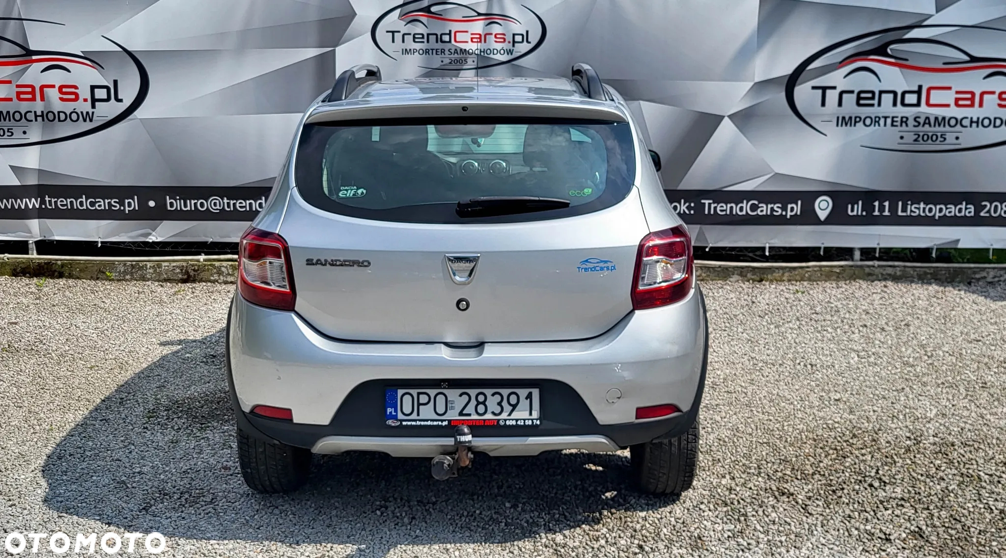 Dacia Sandero Stepway 0.9 TCe Laureate - 10