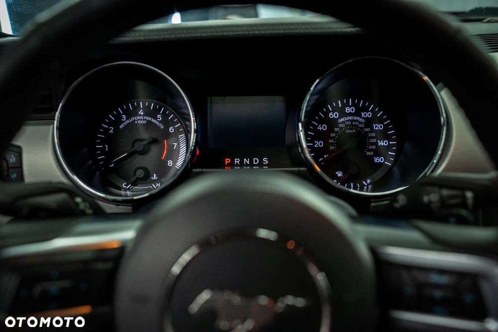 Ford Mustang 2.3 Eco Boost - 15
