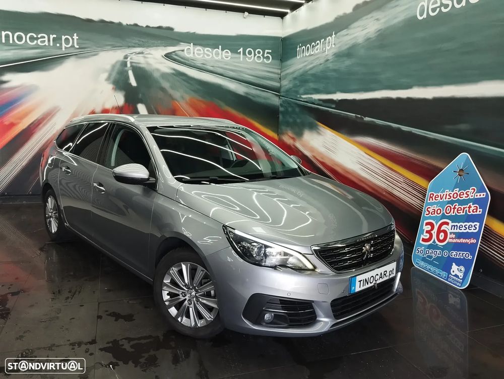 Peugeot 308 SW 1.5 BlueHDi Allure Pack - 2