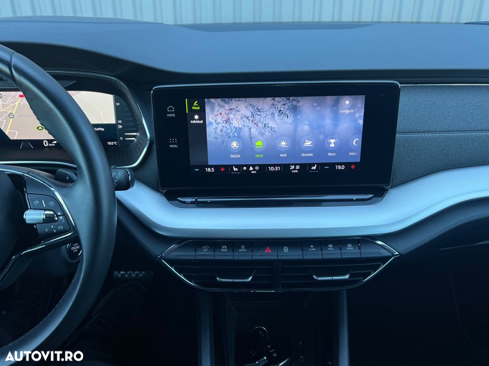 Skoda Octavia Combi 2.0 TDI DSG Exclusive - 19