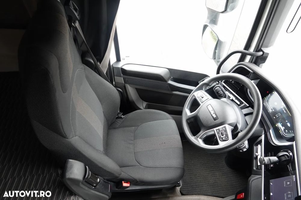 DAF XF 480 / RETARDER / I-PARK COOL / 2022 - 27