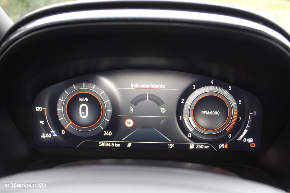 Ford Puma 1.0 EcoBoost MHEV ST-Line - 39