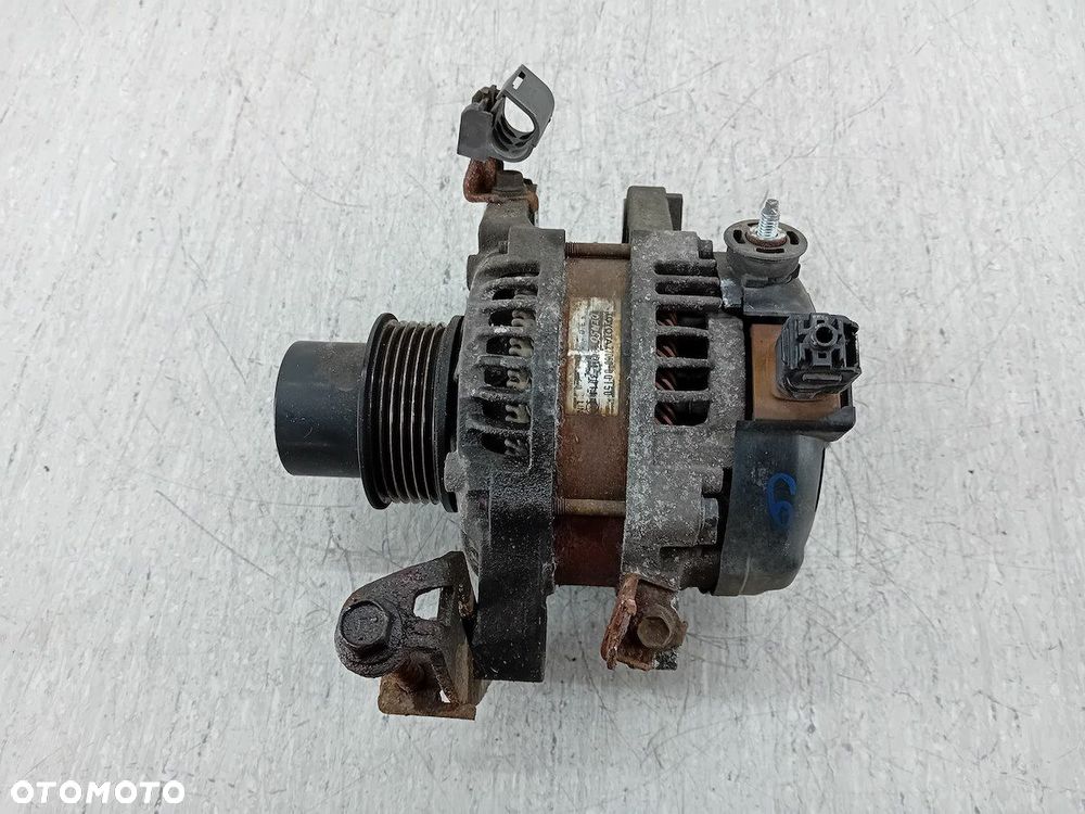 ALTERNATOR TOYOTA YARIS III 27060-0Q150 104211-3011 1.0 VVT-I - 1