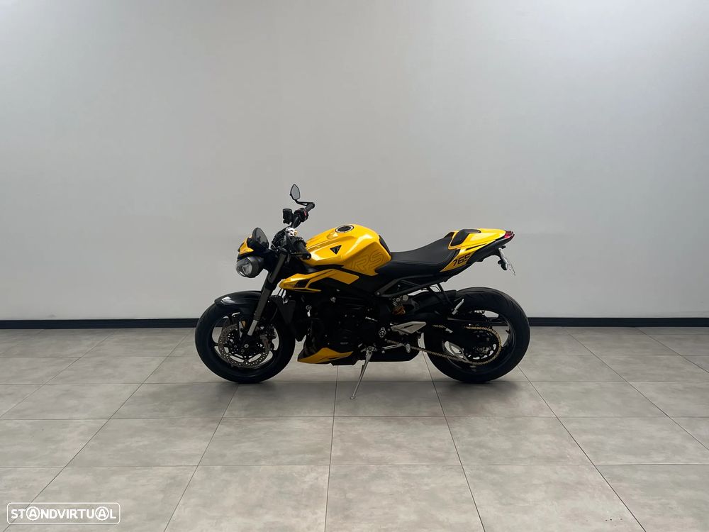 Triumph Street Triple 765 RS - 4