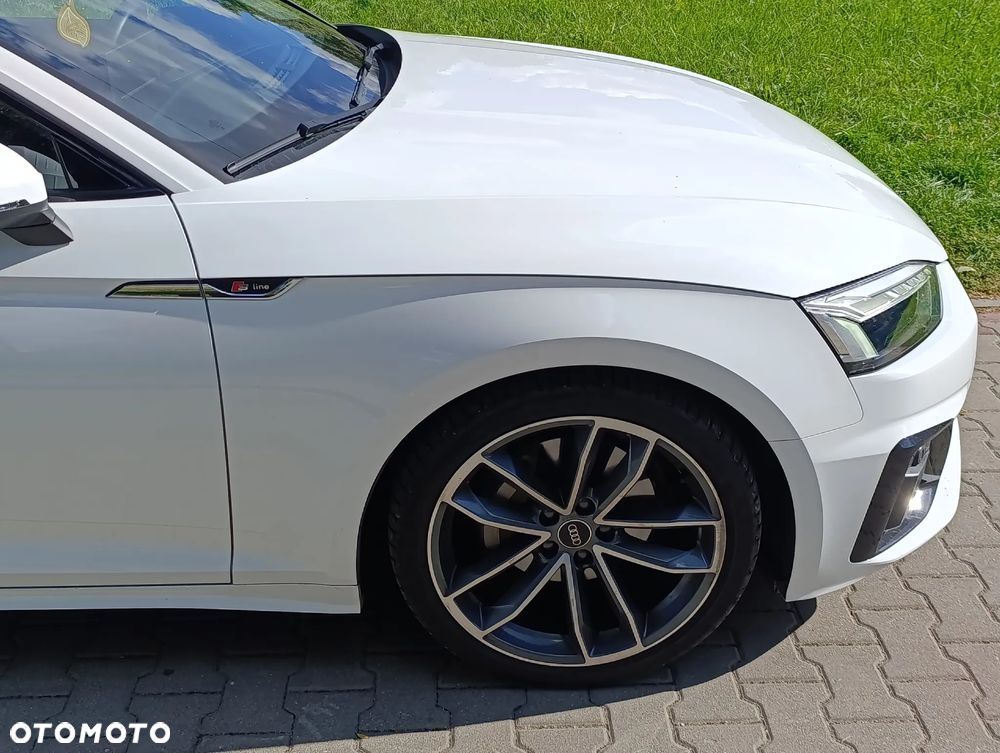 Audi A5 Sportback 40 TFSI mHEV S Line S tronic - 23