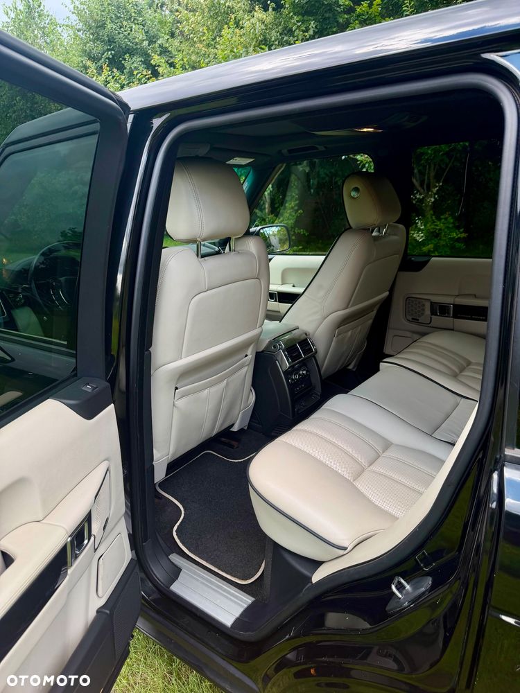 Land Rover Range Rover - 6