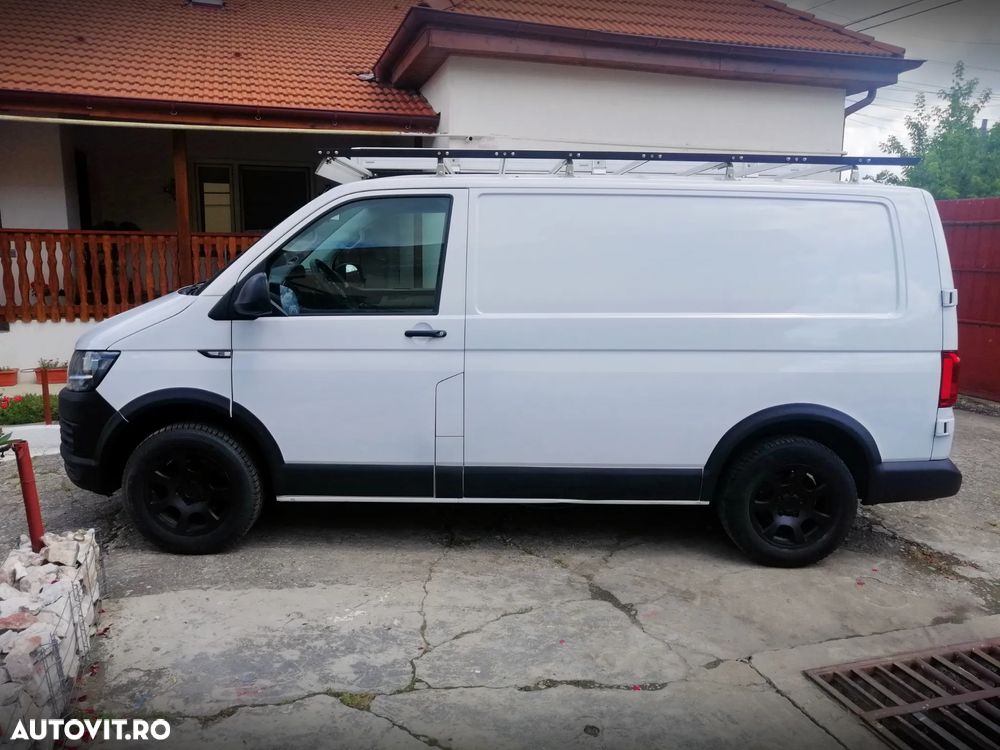 Volkswagen transporter - 2