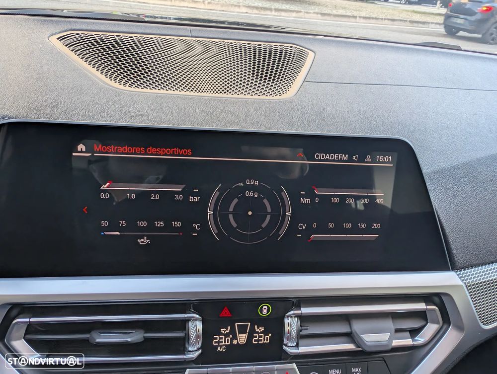 BMW 420 Gran Coupé d Pack M Auto - 24