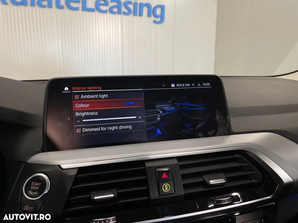 BMW X3 xDrive20i Aut. xLine - 21