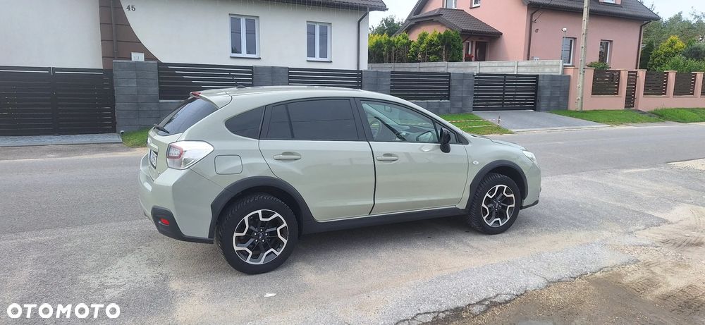 Subaru XV 1.6 i Active - 8