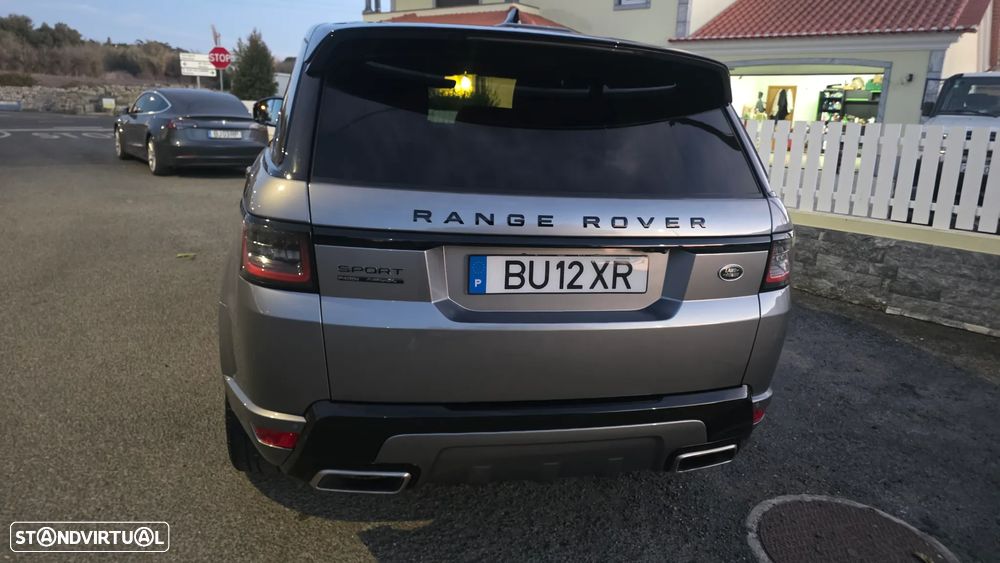 Land Rover Range Rover Sport - 35
