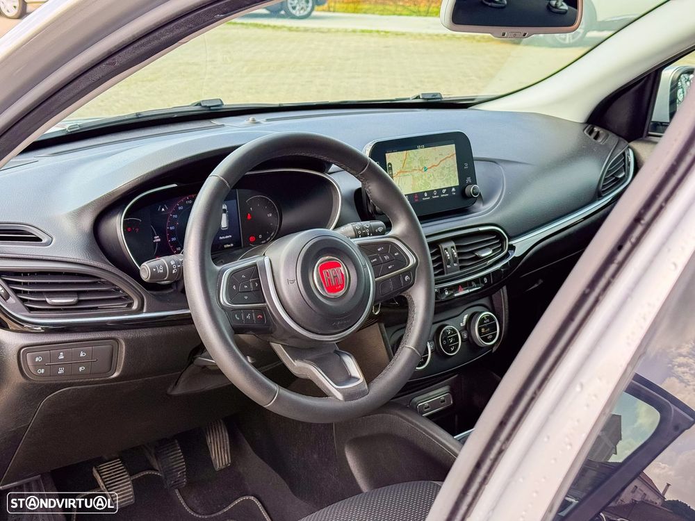 Fiat Tipo Station Wagon 1.3 Multijet Life - 9
