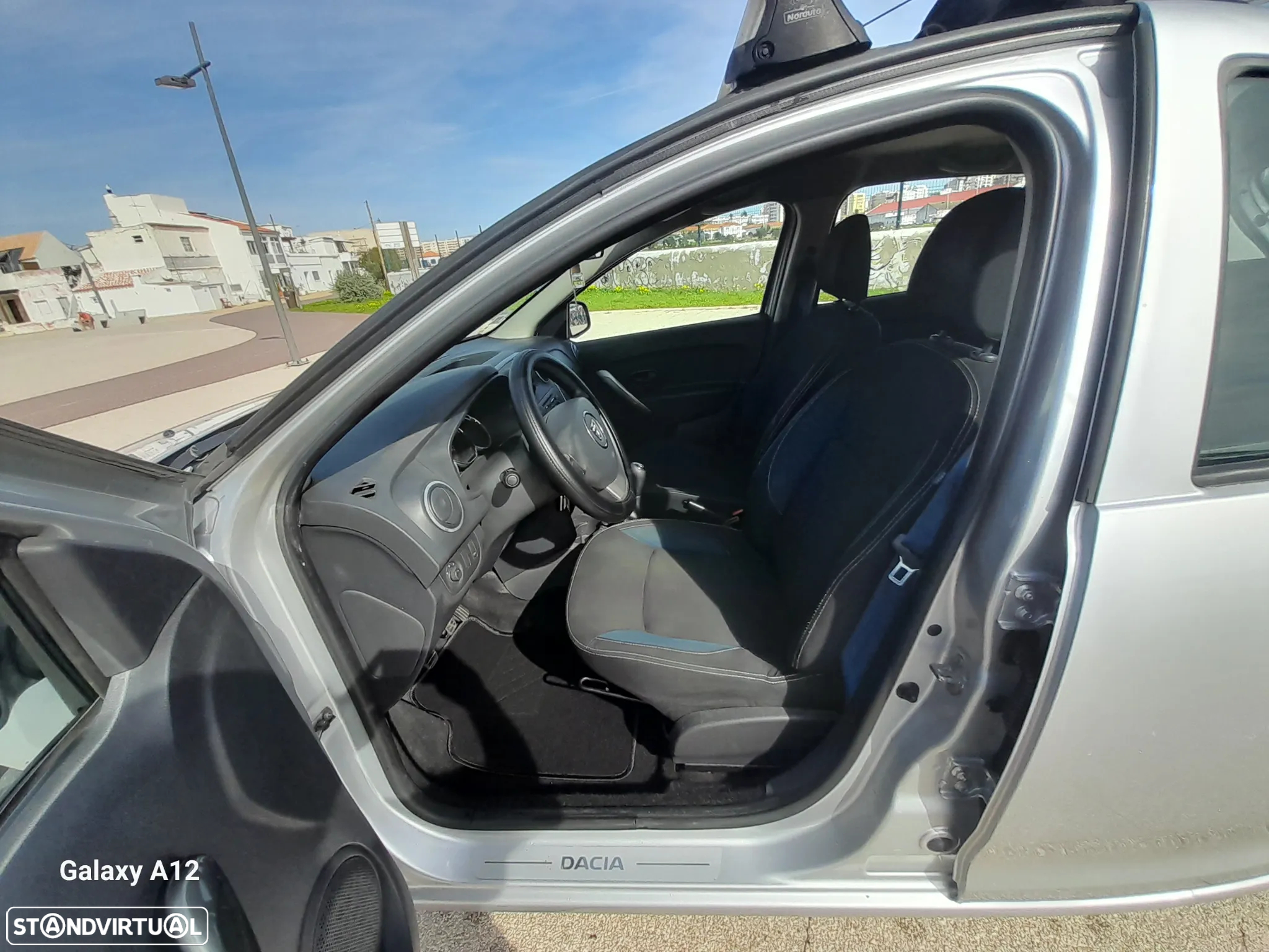 Dacia Sandero 1.5 dCi Comfort - 5