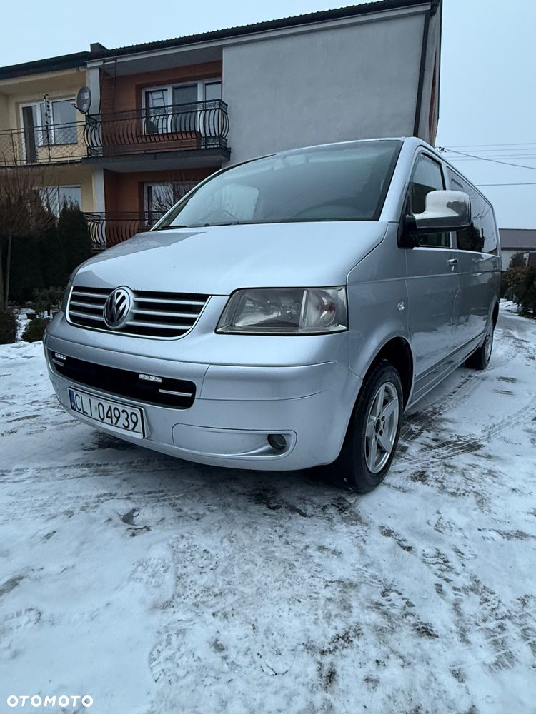 Volkswagen Caravelle L2 - 3