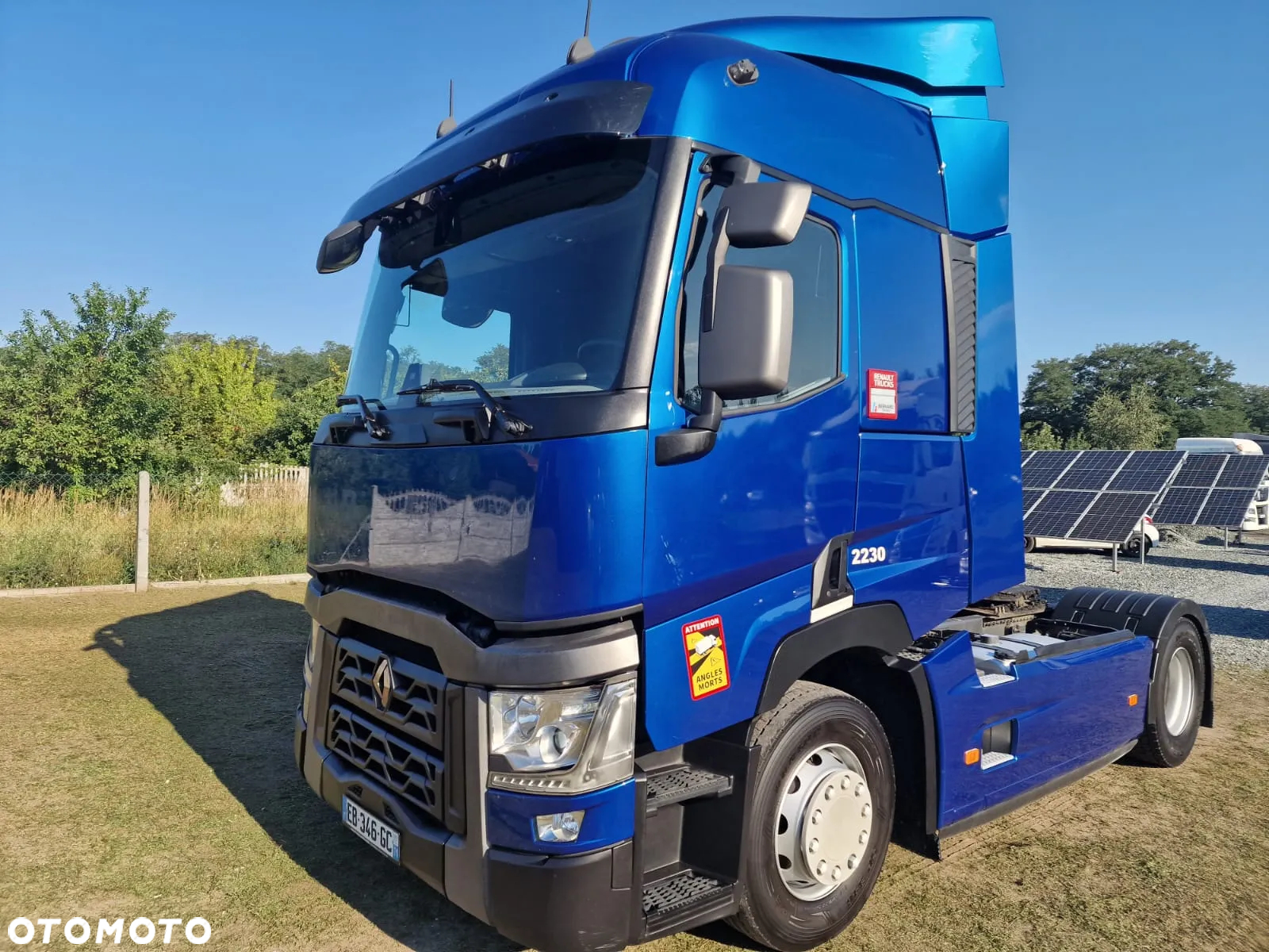 Renault T480 - 3